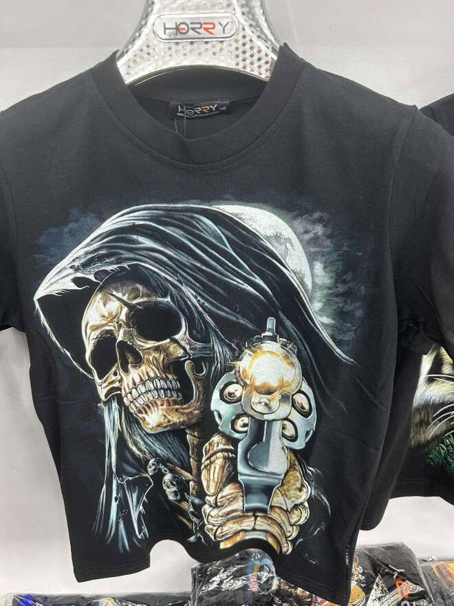 Bluzka męskie 87025 1 KOLOR S-2XL 1