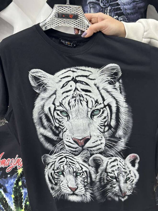 Bluzka męskie 87026 1 KOLOR S-2XL