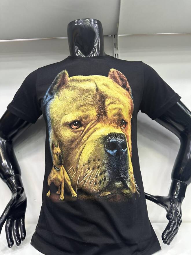 Bluzka męskie 87030 1 KOLOR S-2XL