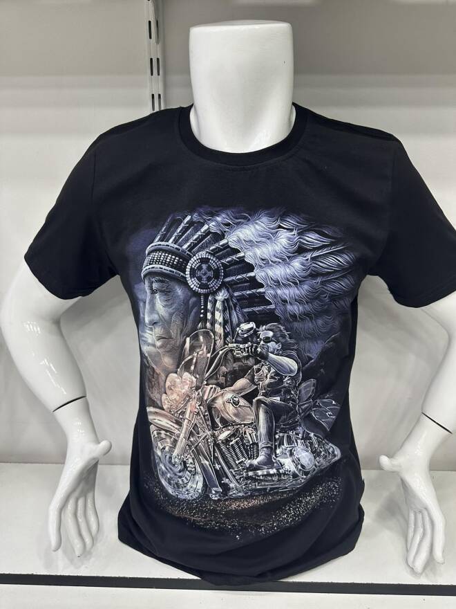 Bluzka męskie 87031 1 KOLOR S-2XL 1