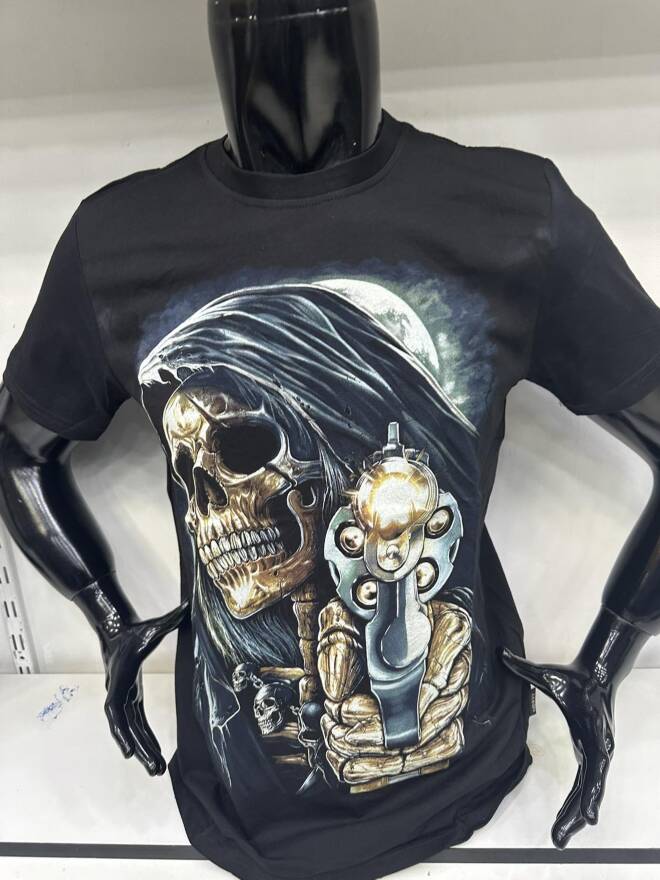 Bluzka męskie 87035 1 KOLOR S-2XL