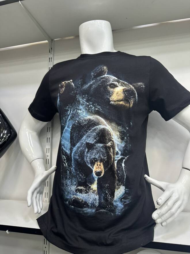 Bluzka męskie 87038 1 KOLOR S-2XL 1