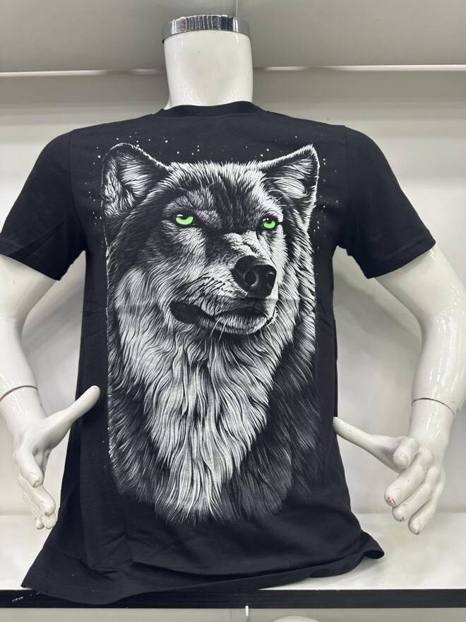 Bluzka męskie 87039 1 KOLOR S-2XL 1