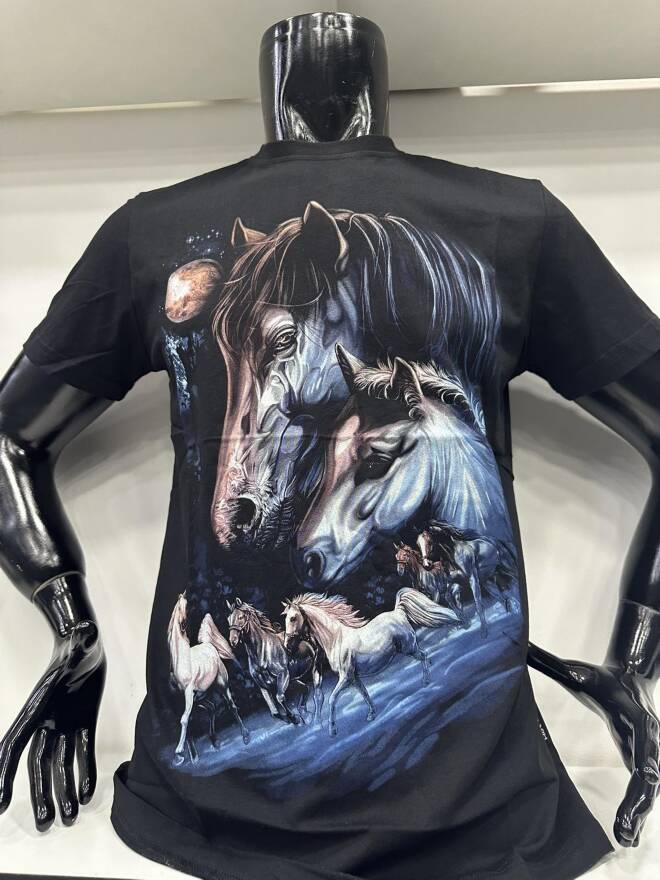 Bluzka męskie 87042 1 KOLOR S-2XL 1