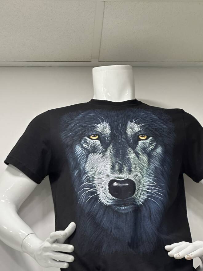 Bluzka męskie 87046 1 KOLOR S-2XL 1