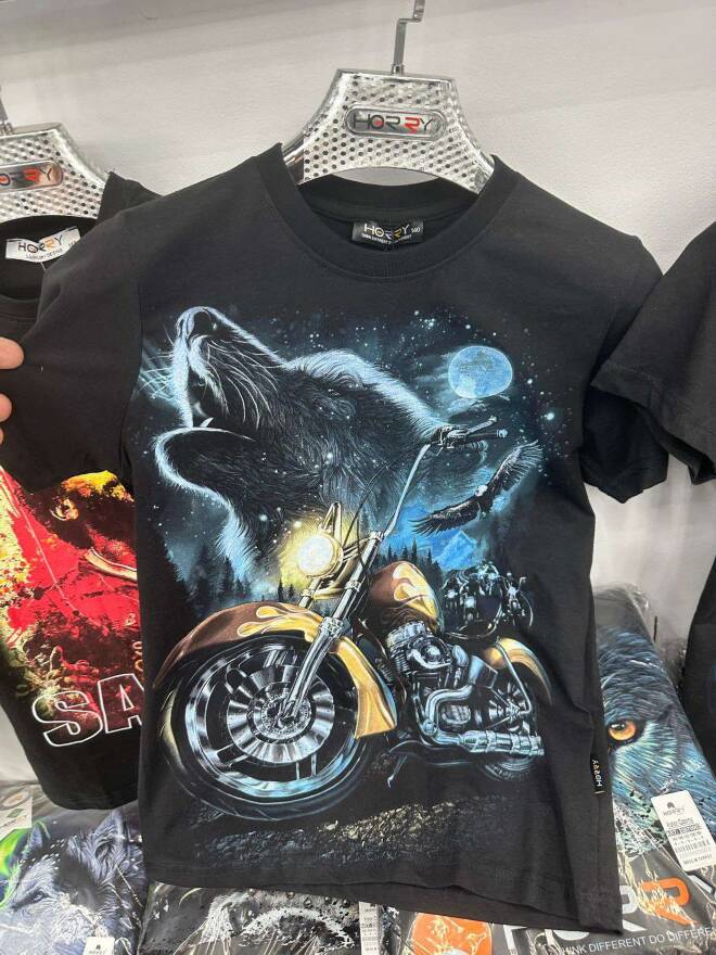 Bluzka męskie 87005 1 KOLOR S-2XL 1