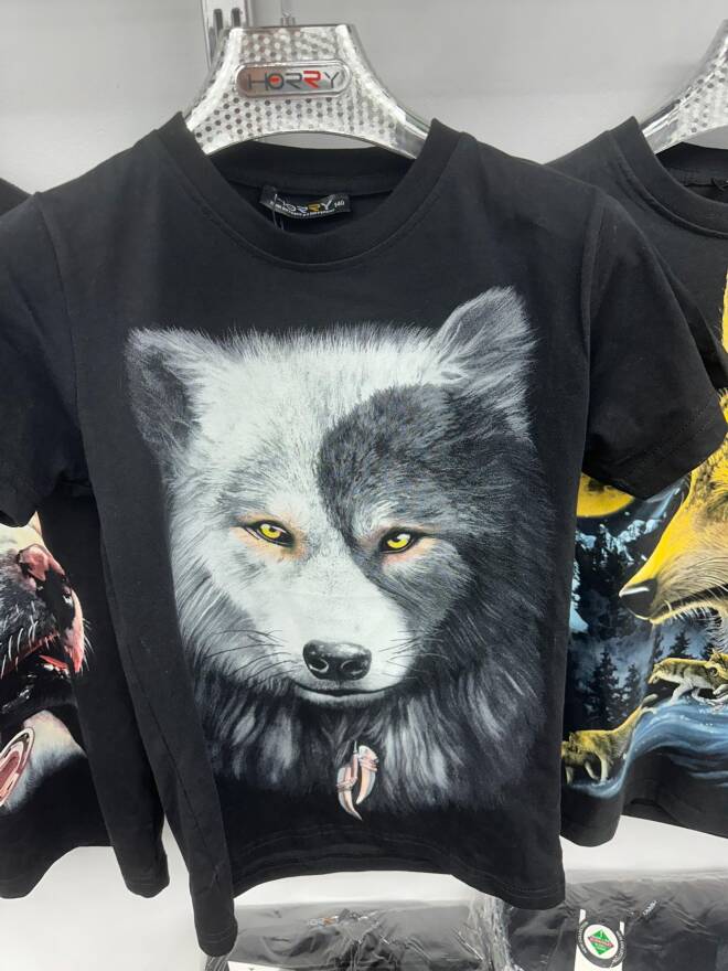 Bluzka męskie 87007 1 KOLOR S-2XL