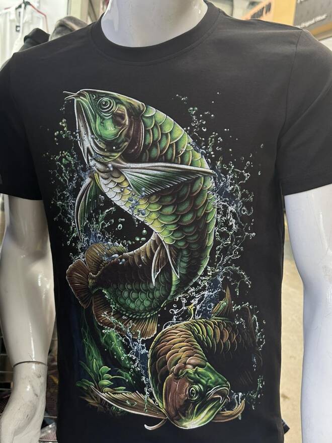 Bluzka męskie 87008 1 KOLOR S-2XL 1