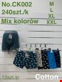 Bokserki męskie  CK002 Mix kolor M-2XL 1
