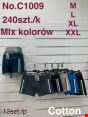 Bokserki męskie  C1009 Mix kolor M-2XL 1