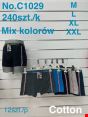 Bokserki męskie  C1029 Mix kolor M-2XL 1