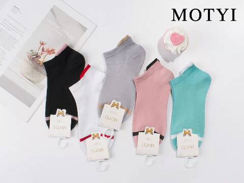 Stopki damskie 5145 Mix kolor 35-42