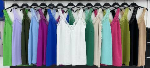 Bluzka damskie 5259 Mix kolor Standard (Towar Włoskie) 1