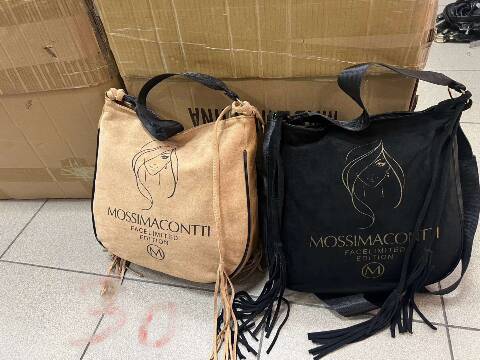 Torebka damskie 5341 Mix kolor Standard