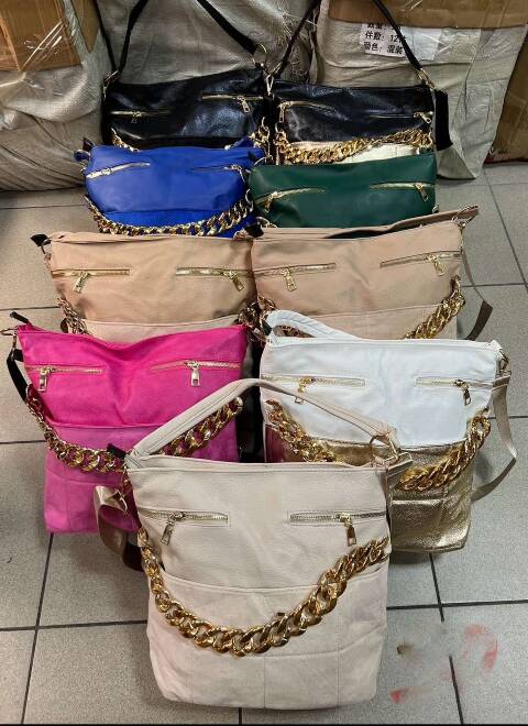 Torebka damskie 5342 Mix kolor Standard 1