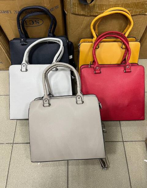 Torebka damskie 5348 Mix kolor Standard 1