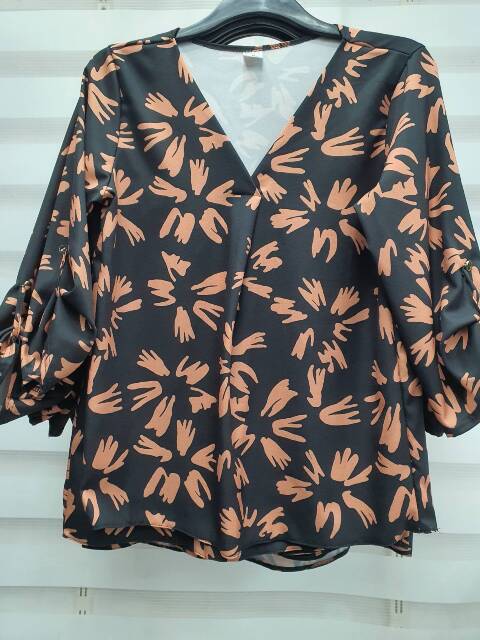 Bluzka damskie 5387 1 kolor 36-44 (Towar  Włoskie) 1