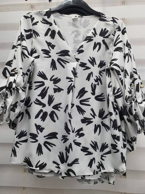 Bluzka damskie 5388 1 kolor 36-44 (Towar  Włoskie) 1