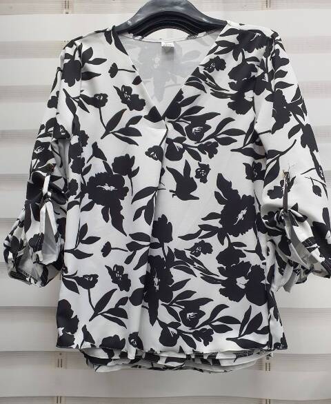 Bluzka damskie 5391 1 kolor 36-44 (Towar  Włoskie) 1