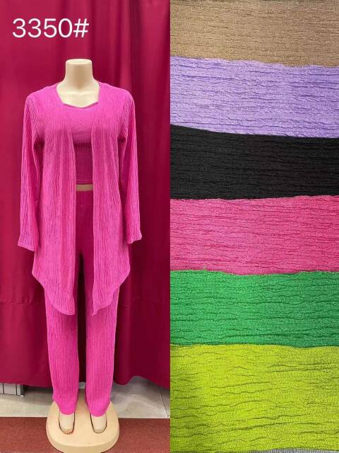 Komplet damskie 3350 Mix kolor Standard 1