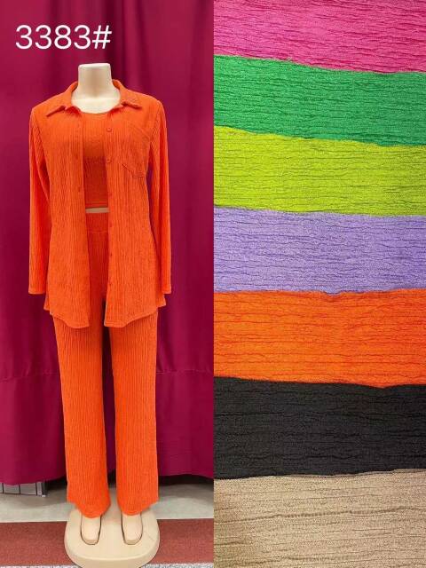 Komplet damskie 3383 Mix kolor Standard 1