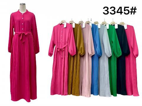 Sukienka damskie 3345 Mix kolor Standard 1