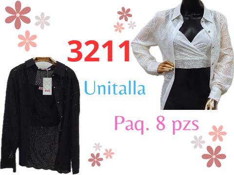 Koszula damskie 3211 Mix kolor Standard