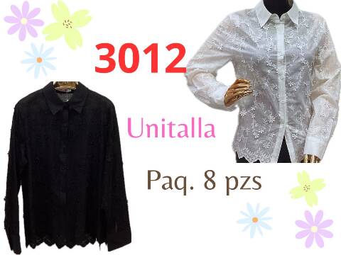 Koszula damskie 3012 Mix kolor Standard