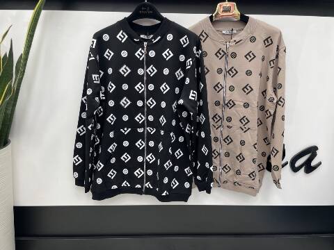 Bluza damskie 5434 Mix kolor S/M-L/XL 1