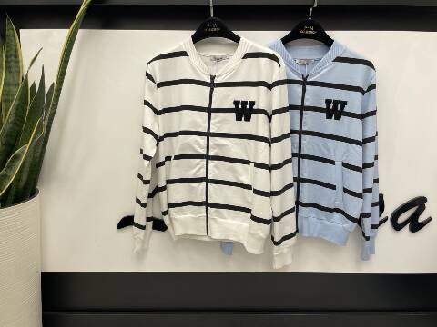 Bluza damskie 5436 Mix kolor S/M-L/XL 1