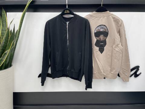 Bluza damskie 5437 Mix kolor S/M-L/XL 1