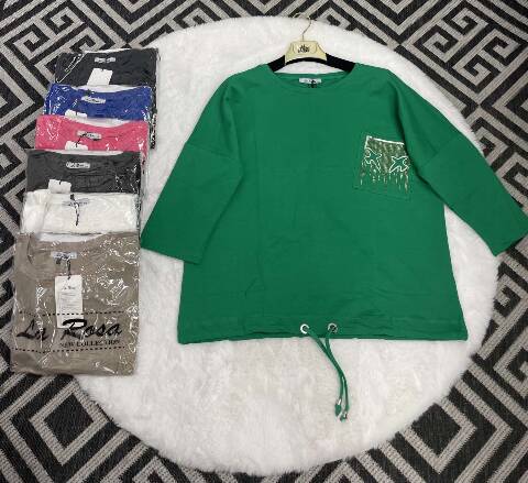 Bluza damskie 5442 Mix kolor Standard 1