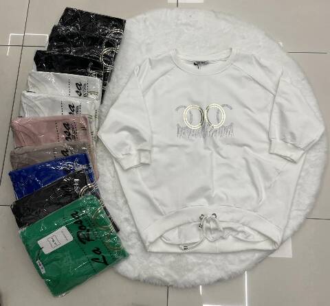 Bluza damskie 5446 Mix kolor Standard 1