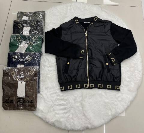 Bluza damskie 5447 Mix kolor Standard 1