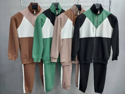 Komplet damskie 5458 1 kolor S-XL (Towar Tureckie) 1