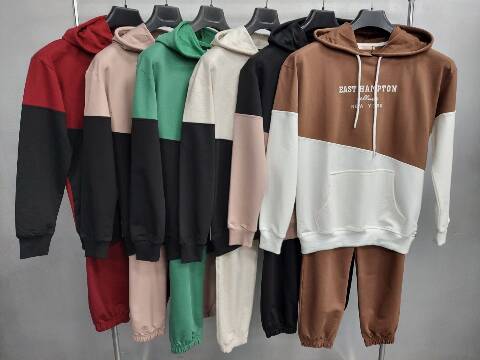 Komplet damskie 5459 1 kolor S-XL (Towar Tureckie) 1