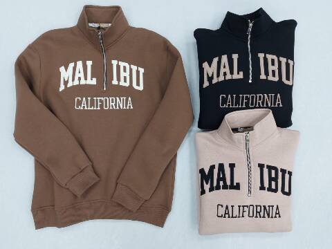 Bluza damskie 5460 1 kolor S-XL (Towar Tureckie) 1