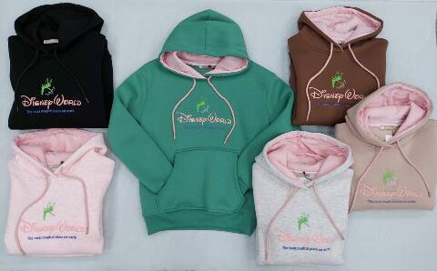 Bluza damskie 5466 1 kolor S-XL (Towar Tureckie) 1