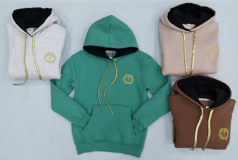 Bluza damskie 5467 1 kolor S-XL (Towar Tureckie) 1