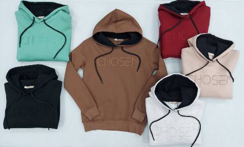 Bluza damskie 5469 1 kolor S-XL (Towar Tureckie) 1