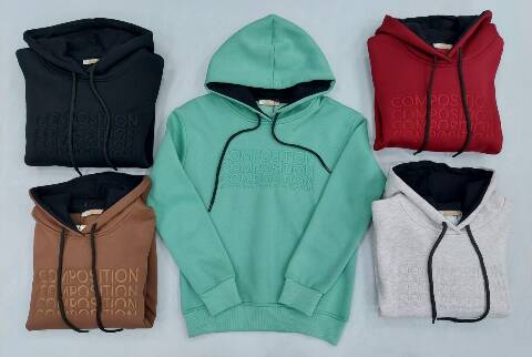 Bluza damskie 5470 1 kolor S-XL (Towar Tureckie) 1