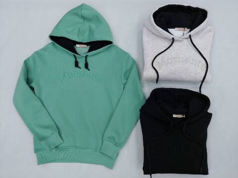 Bluza damskie 5471 1 kolor S-XL (Towar Tureckie) 1