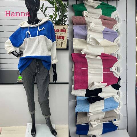 Bluza damskie 5804 Mix kolor Standard (Towar Włoskie) 1