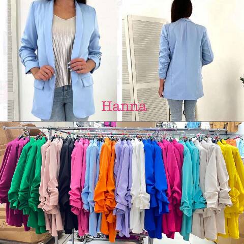 Zakiet damskie 5806 Mix kolor Standard (Towar Włoskie) 1