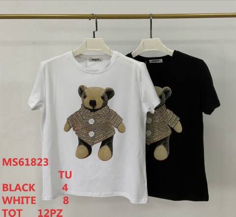 Bluzka damskie MS61823 Mix kolor Standard