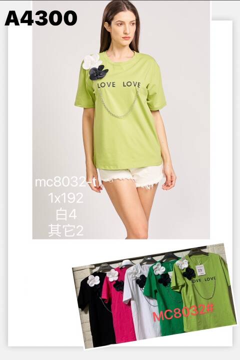 Bluzka damskie MC8032 Mix kolor Standard 1