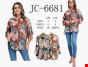Koszula damskie JC-6681 Mix kolor S/M-L/XL 1