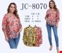Koszula damskie JC-8070 Mix kolor S/M-L/XL 1
