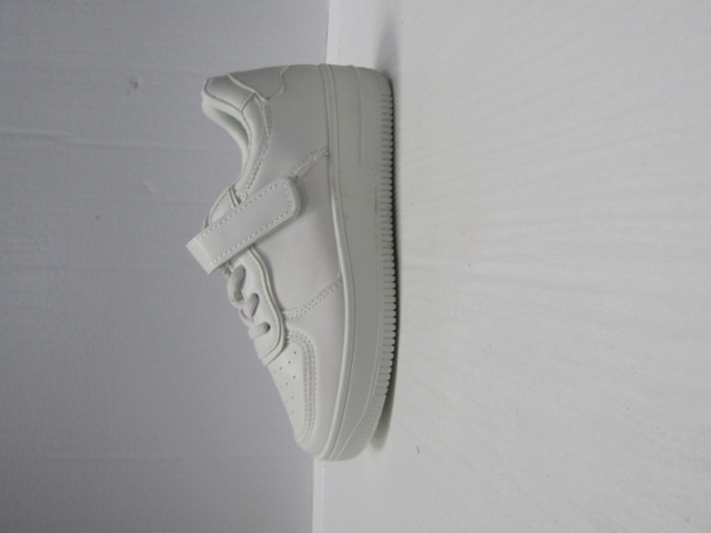 Buty Sportowe Dziecięce D08-1 WHITE 32-37