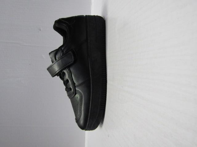 Buty Sportowe Dziecięce D08-5 BLACK 32-37